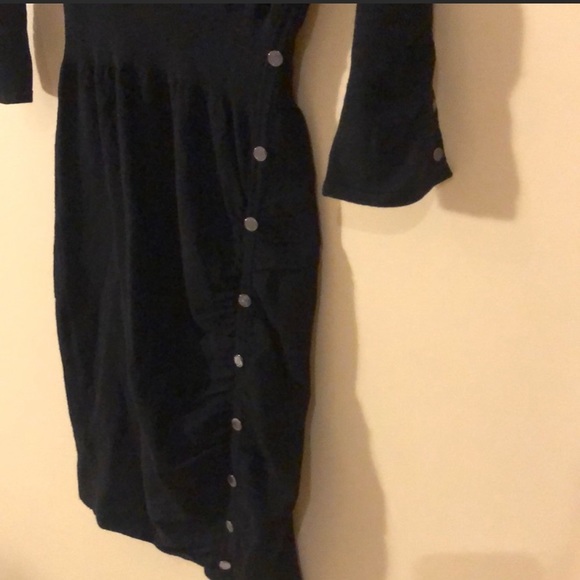 Karen Millen Wool Dress - Picture 4 of 6